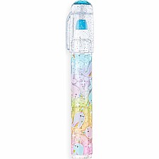 Rainbow Glitter Gems Erasers