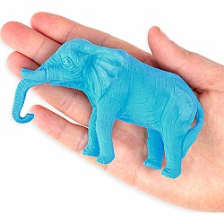 Eraser Zoo Elephant