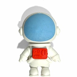 Outta This World Scented Puzzle Erasers - Set of 5