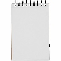White Paper Sketchbook Smal