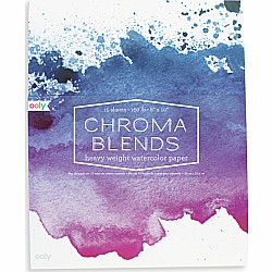 Chroma Blends Watercolor Paper