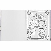 Color-in Book: Outrageous Oce