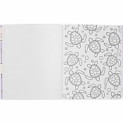 Color-in Book: Outrageous Oce