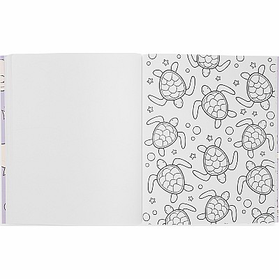 Color-in Book: Outrageous Oce