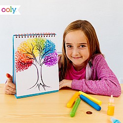 Sketch and Show Standing Sketchbook, Awesome Doodles