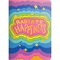Jot-it! Notebook  Radiate Happiness