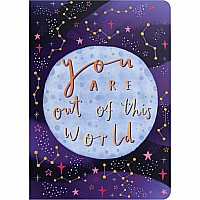 Jot-it! Notebook  Out Of This World