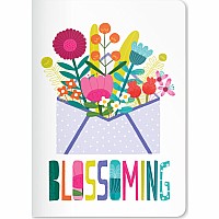 Jot-It! Notebook - Blossoming