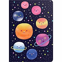 Jot-it! Notebook  Planets