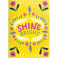 Jot-it! Notebook  Shine Bright