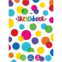 Sketchbook Pad Chunkies Paper 