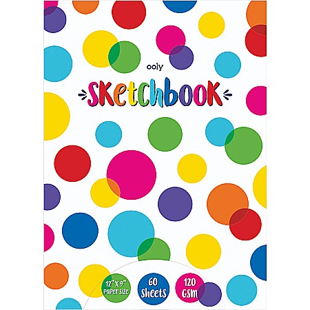 Chunkies Paper Sketchbook Pad