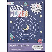 Mini Mazes Activity Cards