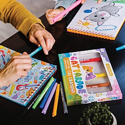 Sketch and Show Standing Sketchbook, Pets At Play
