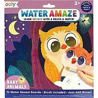 Water Amaze Baby Animals 