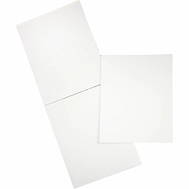 Paintology Canvas Paper Pad - 15 Sheets