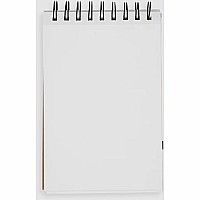 DIY White Sketchbook - Large
