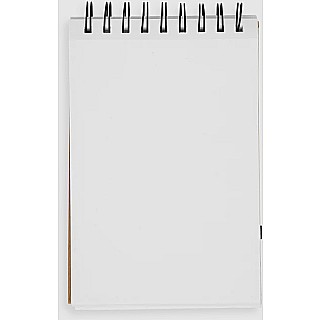 DIY Sketchbook - Large - White