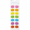 Stickiville Happy Macarons Stickers