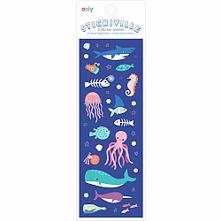 Stickiville Skinny - Deep Sea (Holographic)