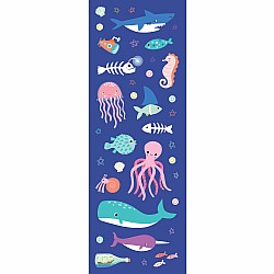 Stickiville Skinny - Deep Sea (Holographic)