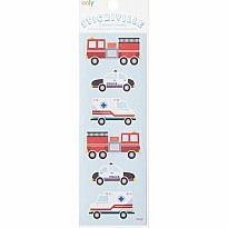 Stickiville Helping Vehicles Stickers