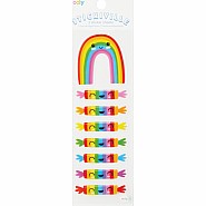 Stickiville Rainbow Candies Stickers