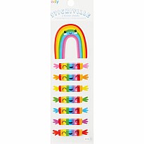 Stickiville Rainbow Candies Stickers
