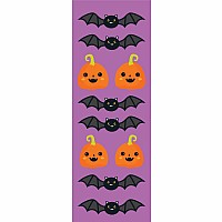 Stickiville Skinny - Bats & Jacks Holographic)