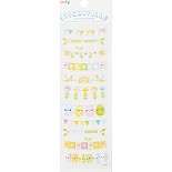 Stickiville Skinny - Spring Banners (Clear)