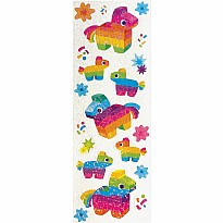 Stickiville Skinny - Pinata Party (Holographic Glitter)