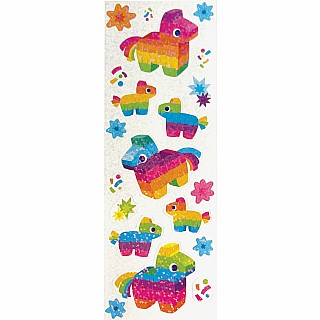 Stickiville Skinny - Pinata Party (Holographic Glitter)