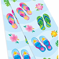 Stickiville Stickers: Flip Flops (Paper)