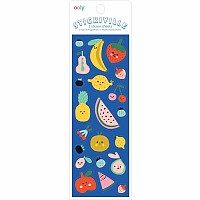 Stickiville Stickers x Suzy: Fruit Salad (Vinyl)