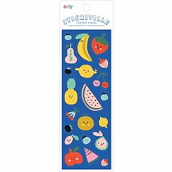 Stickiville Stickers x Suzy: Fruit Salad (Vinyl)