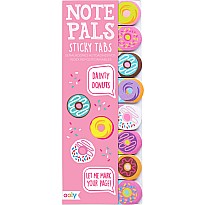 Note Pals Sticky Tabs - Dainty Donuts
