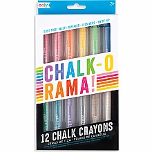Chalkorama Chalk Crayons