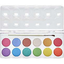 Chroma Blends Pearlescent Watercolor Set