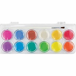 Chroma Blends Pearlescent Watercolor Set