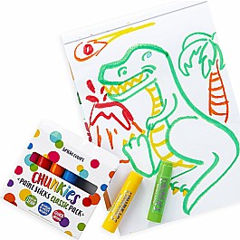 Chunkies Paint Sticks  Classic Pack  Set Of 6