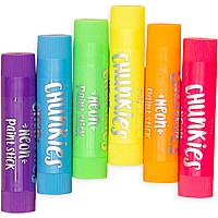 Chunkies Paint Sticks  Neon  Set Of 6