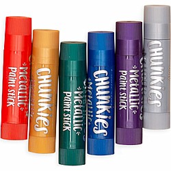 Chunkies Paint Sticks Metallic