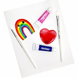 Paintology Acrylic 12ct Paint Set, Classic Colors