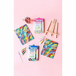 Paintology Acrylic 12ct Paint Set, Classic Colors