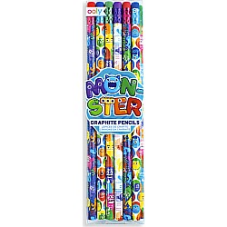 Monster Pencils