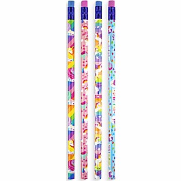Unique Unicorn Pencils  Set Of 12