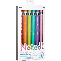 Noted Mechanical Pencils