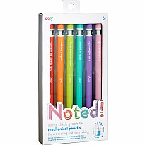 Noted Mechanical Pencils