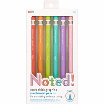 Noted Mechanical Pencils