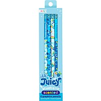 Lil Juicy Scented Graphite Pencils - Blueberry